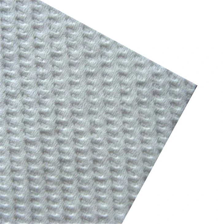 White Origin Woodpulp Paper Wipes